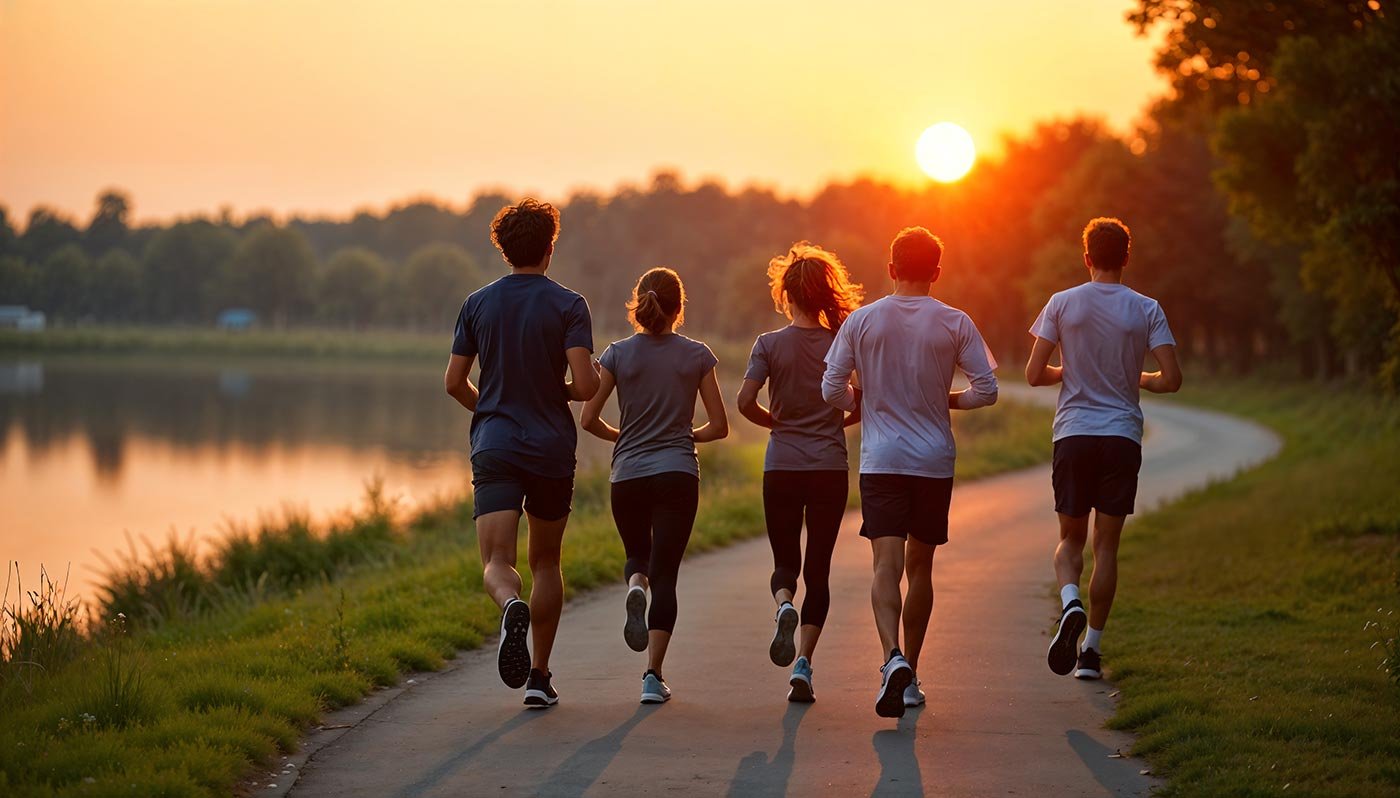 Werdauer Waldlauf Logo