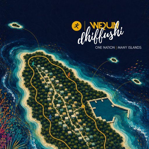 WeRun Dhiffushi