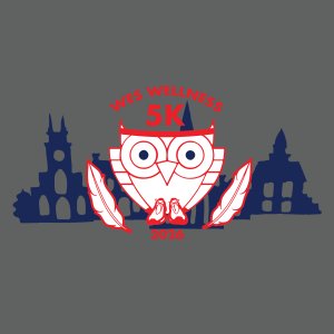 WES Wellness 5K 2026 Logo