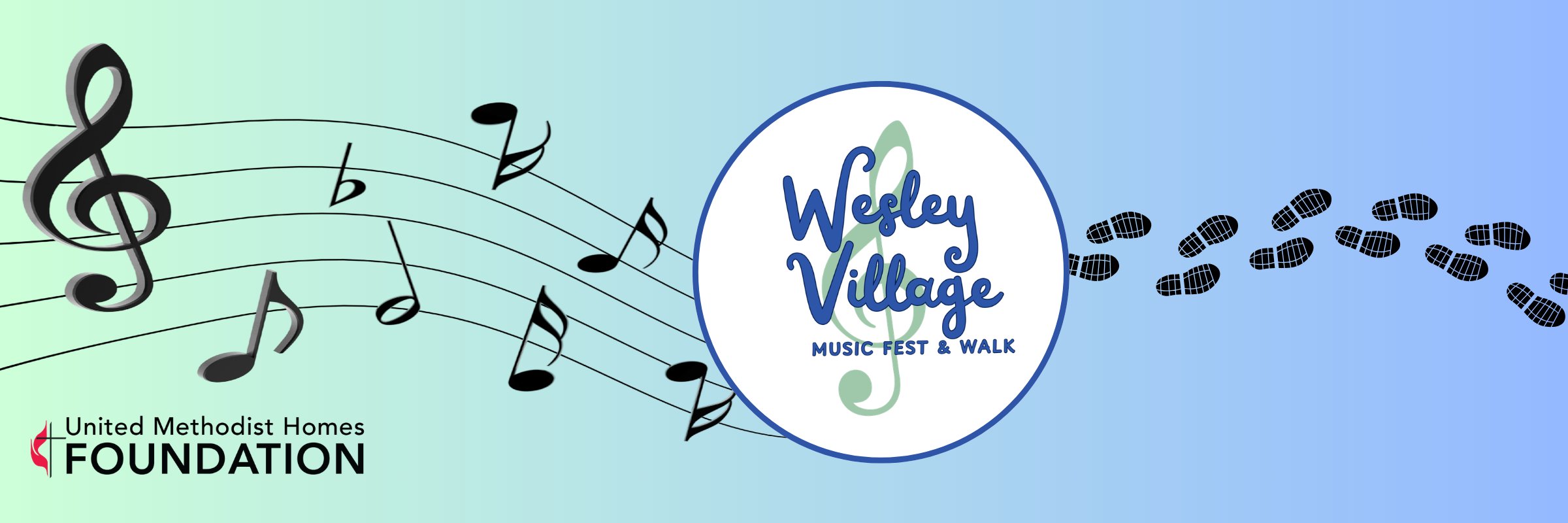 Wesley Village Music Fest & Walk