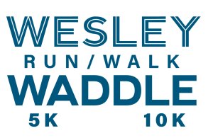 Wesley Waddle 10K5K Logo