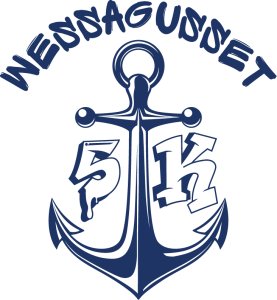 Wessagusset 5K Logo