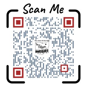 West Akron 5k & 1mi Run/Walk Logo