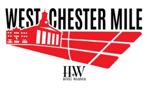 West Chester Mile Logo
