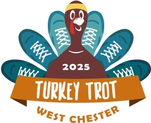 West Chester Turkey Trot Logo