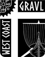 West Coast Gravel Logo