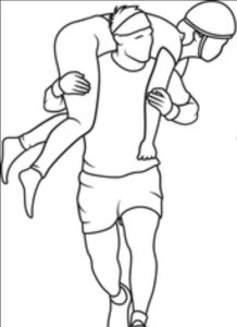 West Concord Wife Carrying Competition
