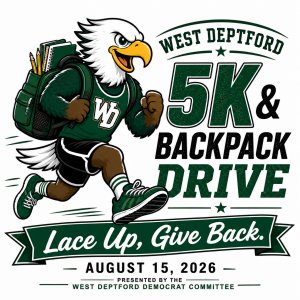 West Deptford 5K & Backpack Drive