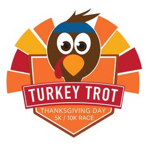 West Georgia Turkey Trot Logo