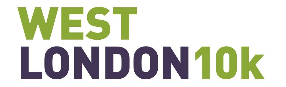 West London 10k November 2026 Logo