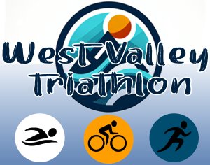 West Valley Triathlon Logo