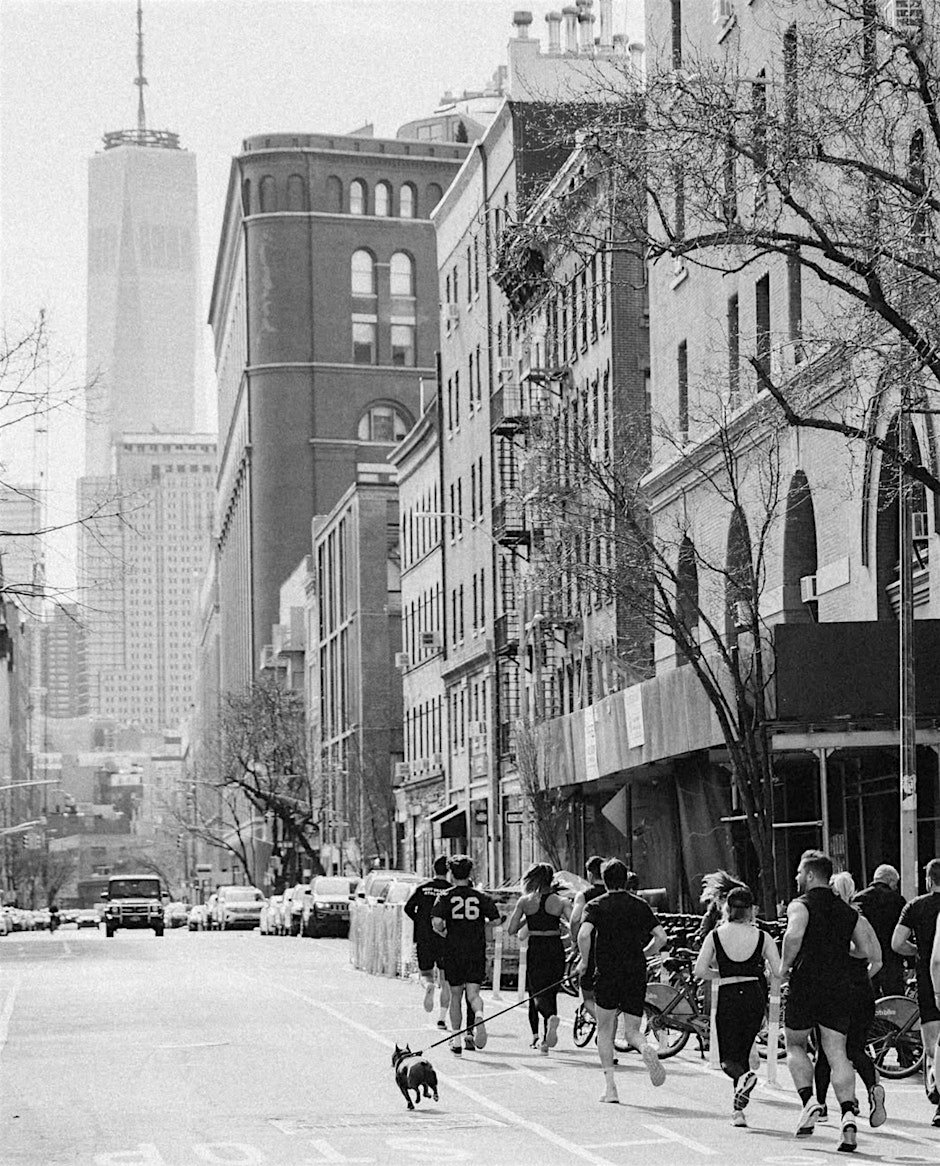 West Village Run & Coffee Club