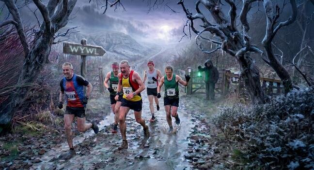 West Yorkshire Winter League (WYWL) 2026-27 Logo