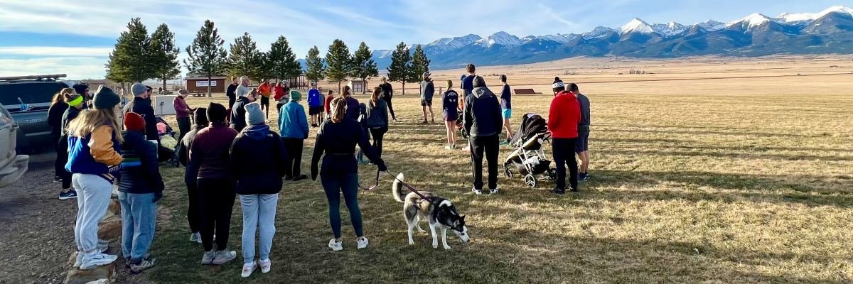 Westcliffe Turkey Trot