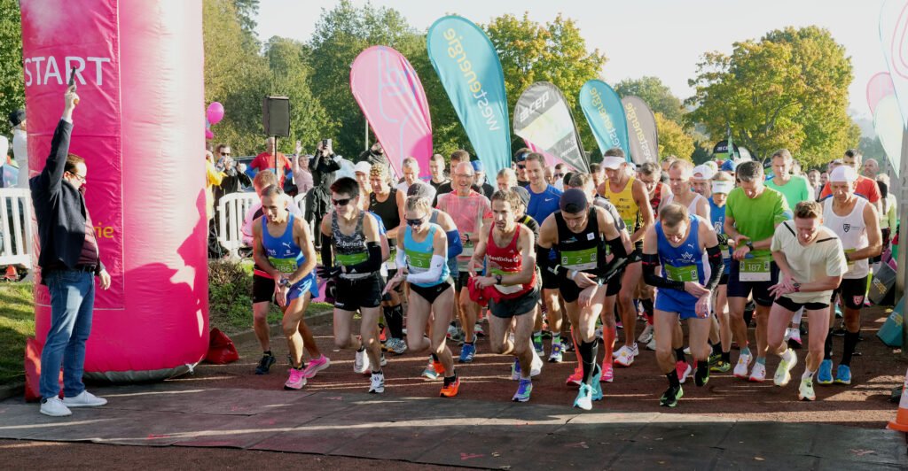 Westenergie Marathon Logo