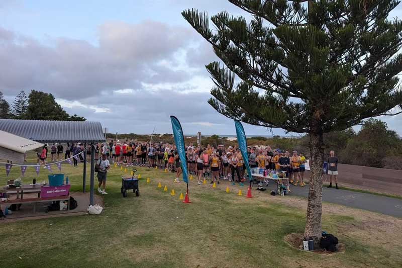 Western Coastal Running Festival