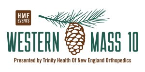 Western Mass 10 & NoHo 5K Logo