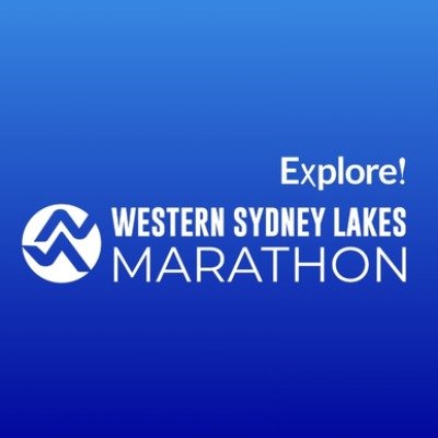 Western Sydney Lakes Marathon Logo
