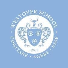 Westover Cross Country Meet Logo