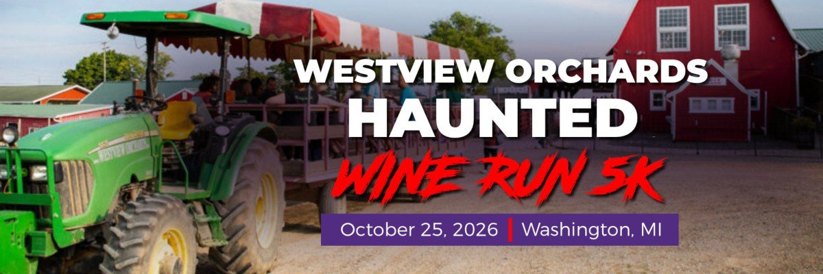 Westview Orchards Haunted Wine Run 5k