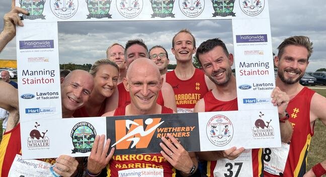 Wetherby 10K 2026