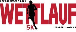 Wettlauf 5K Logo