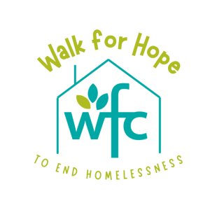 WFC Walk for Hope to End Homelessness Logo