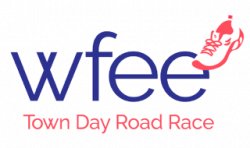 WFEE Town Day Road Race Logo