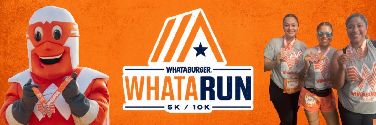 ‘WHATARUN 5K/10K’ (Houston, TX)
