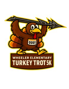 Wheeler Elementary School Turkey Trot 5k and Keiki Fun Run