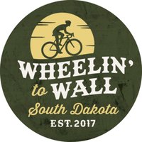 WHEELIN' TO WALL Logo