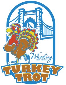 Wheeling Turkey Trot Logo