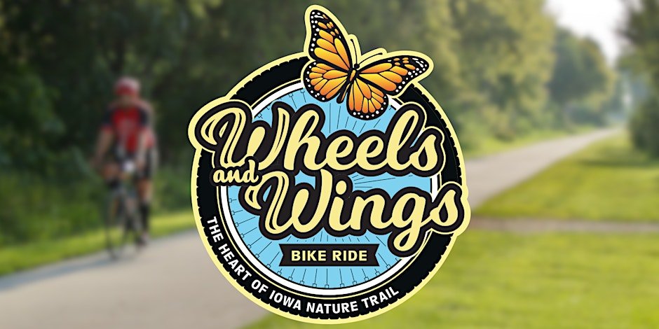 Wheels and Wings Bike Ride
