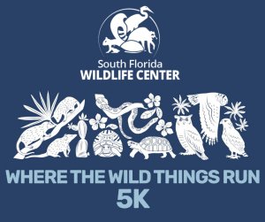 Where the Wild Things Run Logo