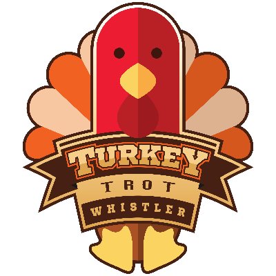 Whistler Turkey Trot Logo