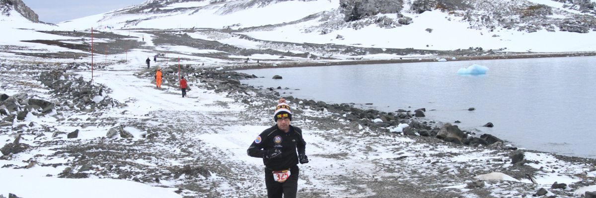 White Continent 50k, Marathon & Half-Marathon
