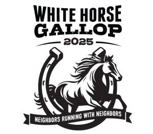 White Horse Gallop Logo