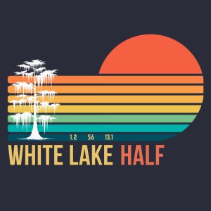 White Lake Pro-Am Half Triathlon Logo
