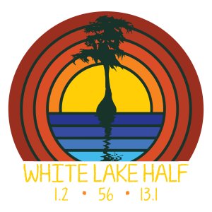 White Lake Pro-Am Half Triathlon Logo