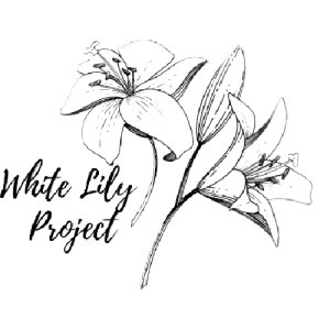 White Lily Project 5k Run and Walk Logo