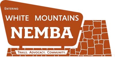 White Mountains NEMBA - FEST ! Logo