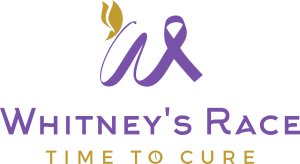 Whitney's Race 2025 Logo