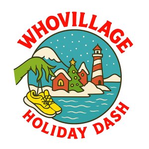 WhoVillage Holiday Dash