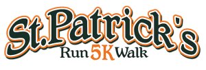 Wichita St Patrick's Day 5K Logo