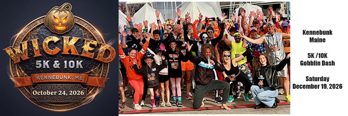 Wicked 5K & 10K