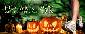 Wicked 5K Logo