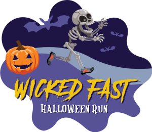 Wicked Fast 5K & 10K Logo