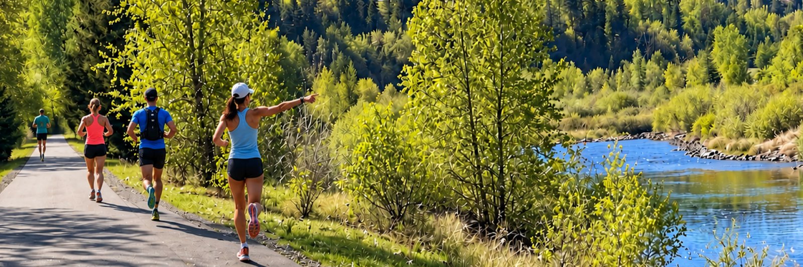 WICKED FAST MARATHON & HALF MARATHON IDAHO