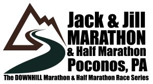 WICKED FAST MARATHON & HALF MARATHON POCONOS Logo