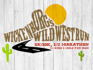 Wickenburg's Wild West Run